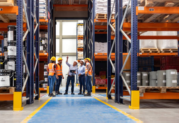 Business logistics
