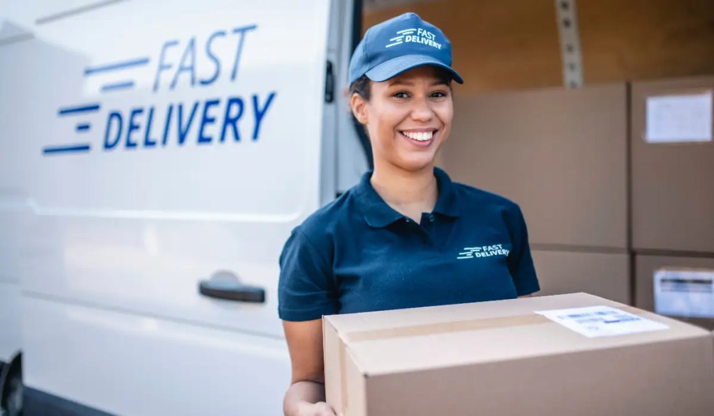 Express delivery