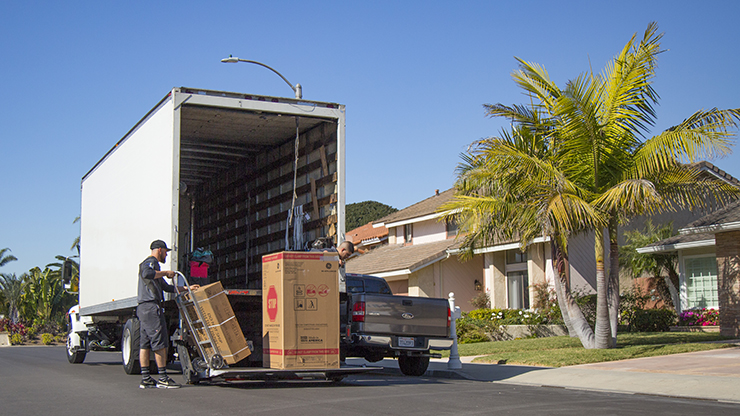 Last-mile delivery